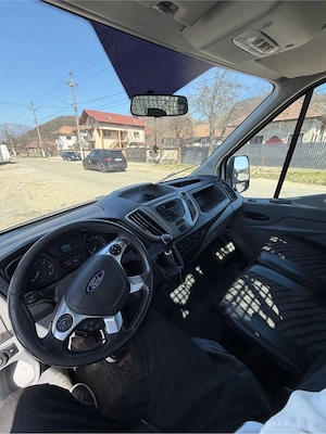 Ford Transit 2.0  - imagine 4