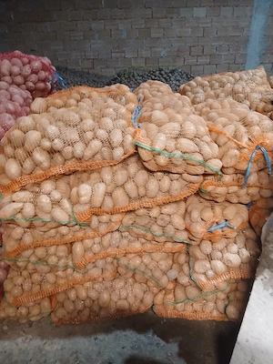 Vând cartofi consum, sămânță și mărunți  - imagine 3