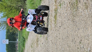 Atv  90cm copii - imagine 4