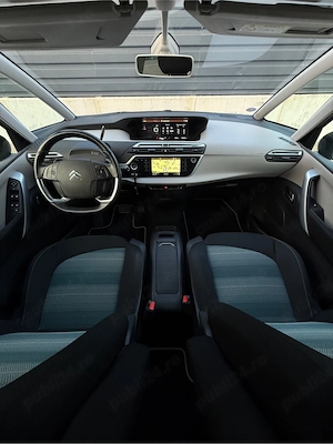 Citroen C4 Picasso Automata, Editie Speciala Rip Curl - Garantie, Istoric - imagine 2