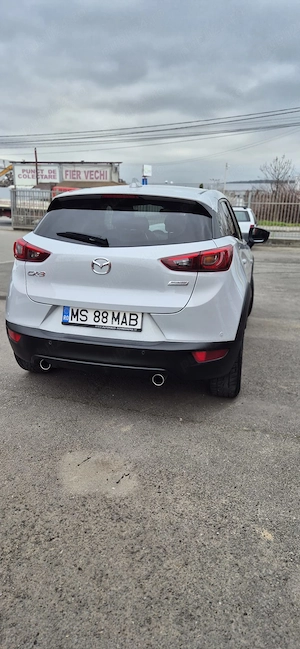 Vând Mazda CX-3  - imagine 4