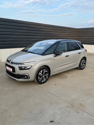 Citroen C4 Picasso Automata, Editie Speciala Rip Curl - Garantie, Istoric - imagine 7
