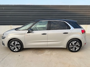 Citroen C4 Picasso Automata, Editie Speciala Rip Curl - Garantie, Istoric - imagine 4