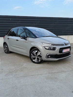 Citroen C4 Picasso Automata, Editie Speciala Rip Curl - Garantie, Istoric