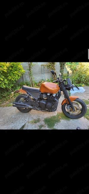 Vând kawasaki ZR 750 - imagine 3