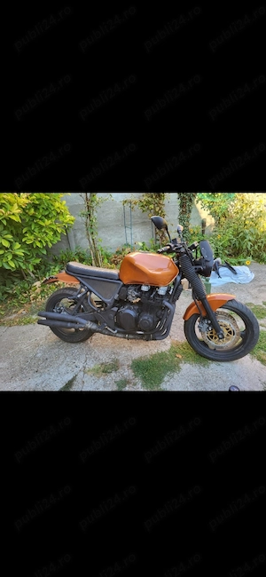 Vând kawasaki ZR 750 - imagine 4