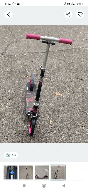 Trotineta Oxelo Mid 7