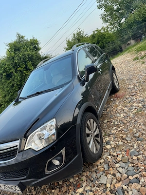 Vand Opel Antara 2015 , 2.2 184cp , cumpărată de nouă din România  - imagine 5