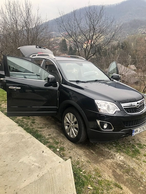 Vand Opel Antara 2015 , 2.2 184cp , cumpărată de nouă din România  - imagine 4