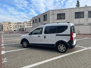 Dacia Dokker Stepway 2016 Diesel - imagine 4