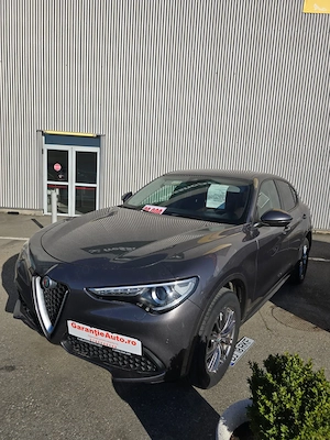 Alfa Romeo Stelvio 2.0 Turbo 16V AT8-Q4 Sprint - imagine 2