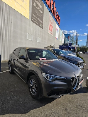 Alfa Romeo Stelvio 2.0 Turbo 16V AT8-Q4 Sprint - imagine 4