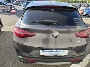 Alfa Romeo Stelvio 2.0 Turbo 16V AT8-Q4 Sprint - imagine 9