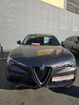 Alfa Romeo Stelvio 2.0 Turbo 16V AT8-Q4 Sprint - imagine 3