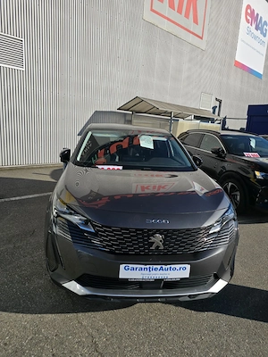 Peugeot 3008 Allure Pack 1.6 Hibrid Automatic GarantieAuto.ro - imagine 3