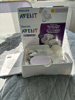 Pompă electrică Philips AVENT
