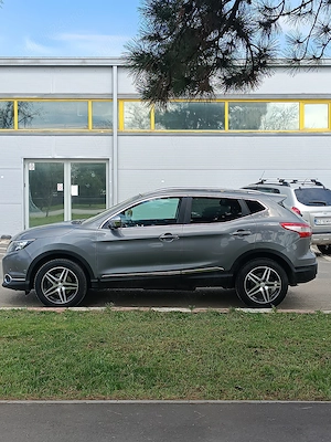 Vând Nissan Qashqai Tekna - Full - imagine 6