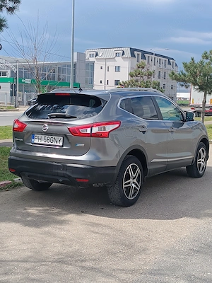 Vând Nissan Qashqai Tekna - Full - imagine 2