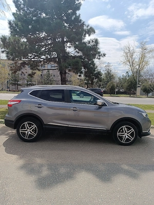Vând Nissan Qashqai Tekna - Full - imagine 7