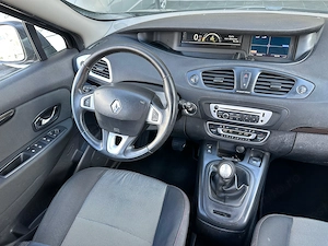 Renault Scenic 1.5 Diesel 110 CP An 2013 - imagine 15
