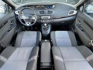 Renault Scenic 1.5 Diesel 110 CP An 2013 - imagine 14