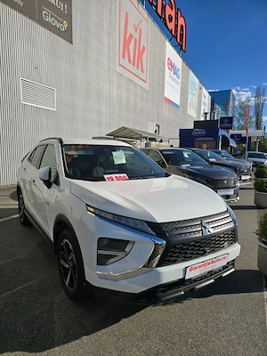 Mitsubishi Eclipse-Cross GARANTIE Hybrid 4x4 Keyless Comenzi Vocale Faruri LED TVA Deductibil