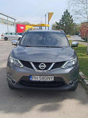 Vând Nissan Qashqai Tekna - Full - imagine 3