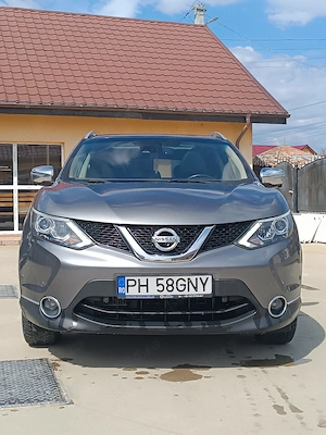 Vând Nissan Qashqai Tekna - Full - imagine 5