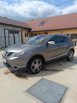 Vând Nissan Qashqai Tekna - Full - imagine 4