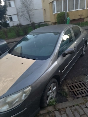 Peugeot 407 - imagine 3