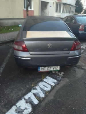 Peugeot 407 - imagine 4