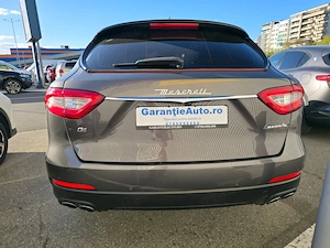 Maserati Levante Garantieauto.ro  Q4 AWD Comenzi Vocale Keyless Distronic LED R22 - imagine 7