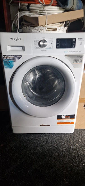 Whirlpool 9 kg