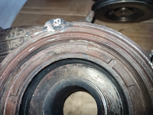 turbina vw crafter 2.5 bjm 2009 | Turbina originală VW Crafter 2.5 TDI | turbosuflantă Crafter - imagine 5