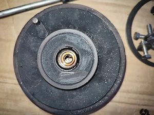 turbina vw crafter 2.5 bjm 2009 | Turbina originală VW Crafter 2.5 TDI | turbosuflantă Crafter - imagine 2