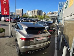 Jaguar E-Pace Facelift HIBRID Benzina Garantie Piele Keyless LED Distronic 4x4 - imagine 8