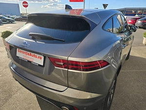 Jaguar E-Pace Facelift HIBRID Benzina Garantie Piele Keyless LED Distronic 4x4 - imagine 9