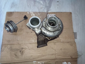 turbina vw crafter 2.5 bjm 2009 | Turbina originală VW Crafter 2.5 TDI | turbosuflantă Crafter - imagine 8