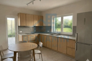 Casa la cheie-Living-2 Dormitoare-Baie-Gaze-Curent-Apa-320mp teren - imagine 4