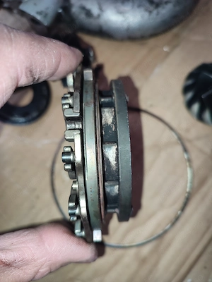 turbina vw crafter 2.5 bjm 2009 | Turbina originală VW Crafter 2.5 TDI | turbosuflantă Crafter - imagine 7