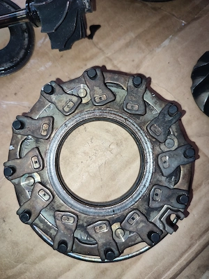 turbina vw crafter 2.5 bjm 2009 | Turbina originală VW Crafter 2.5 TDI | turbosuflantă Crafter - imagine 6