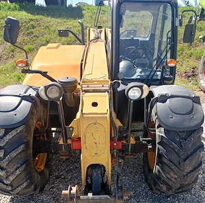 Încărcătorul telescopic Caterpillar TH407,an fabricatie 2010 - imagine 7