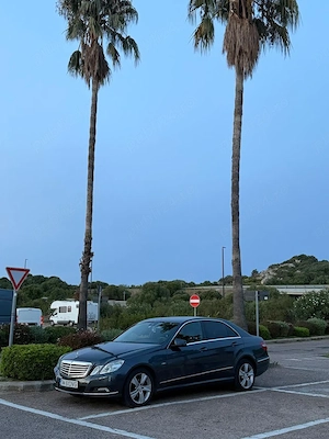 Vând Mercedes E Clase W212 - imagine 7