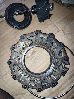 turbina vw crafter 2.5 bjm 2009 | Turbina originală VW Crafter 2.5 TDI | turbosuflantă Crafter - imagine 10