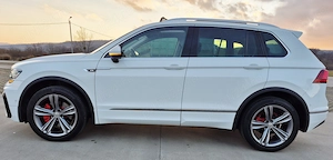 Vw Tiguan R-Line 2.0 TDI DSG (190cp) euro6 an 2017 inmatriculat 04.2026 - imagine 5