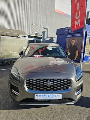 Jaguar E-Pace Facelift HIBRID Benzina Garantie Piele Keyless LED Distronic 4x4 - imagine 2