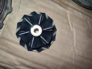 turbina vw crafter 2.5 bjm 2009 | Turbina originală VW Crafter 2.5 TDI | turbosuflantă Crafter - imagine 9