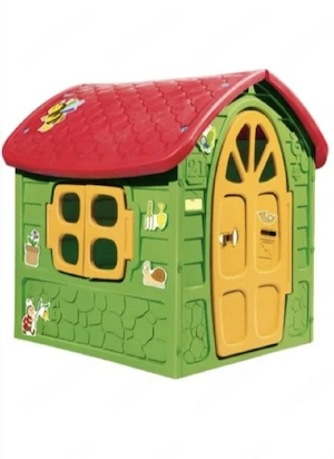 vand casuta de joaca - imagine 3