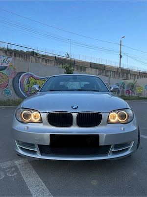 BMW Seria 1 Benzină Coupe - 120i E82 - imagine 4
