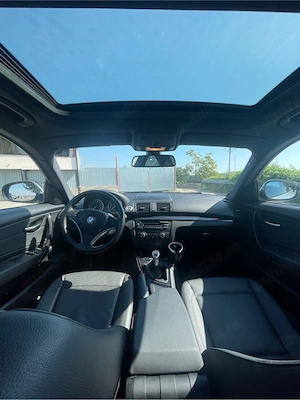 BMW Seria 1 Benzină Coupe - 120i E82 - imagine 5